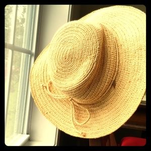 Straw Sun Hat